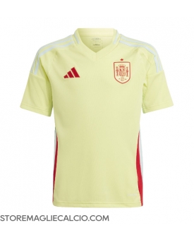 Spagna Maglia Gara Trasferta Repliche Europei 2024
